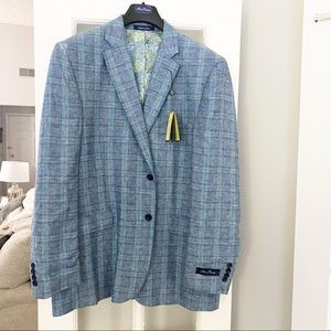 NWT Alan Flusser Sport Coat